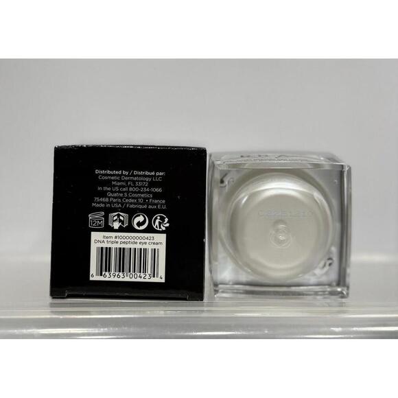 Dr. Brandt Do Not Age by Dr. Brandt, .5 oz Triple Peptide Eye Cream - Picture 5 of 5